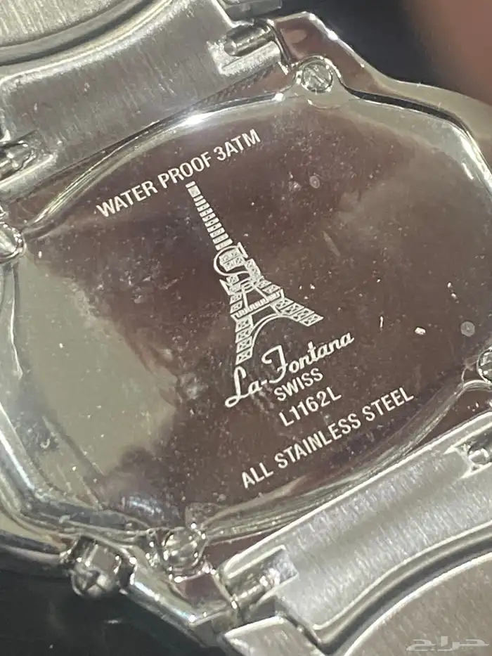 ساعات الهبة ماركة لافونتانا La - Fontana النسائية 9