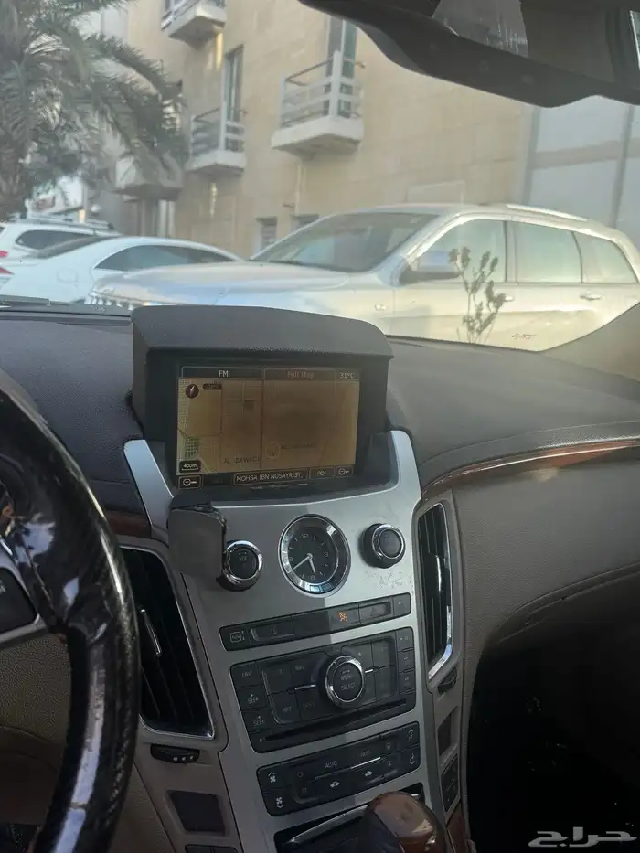 كاديلاك سي تي 5