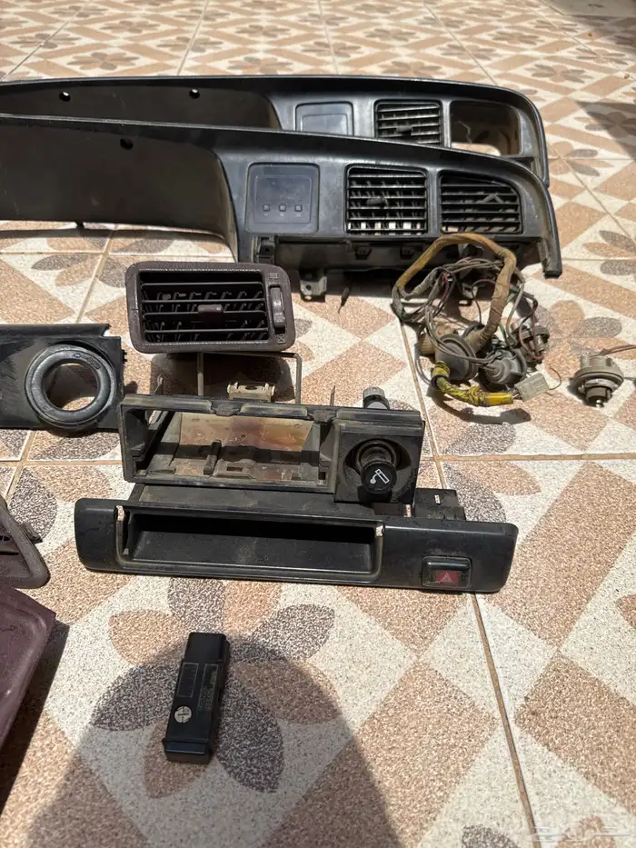 قطع غيار كراسيدا 96 جي ال 2