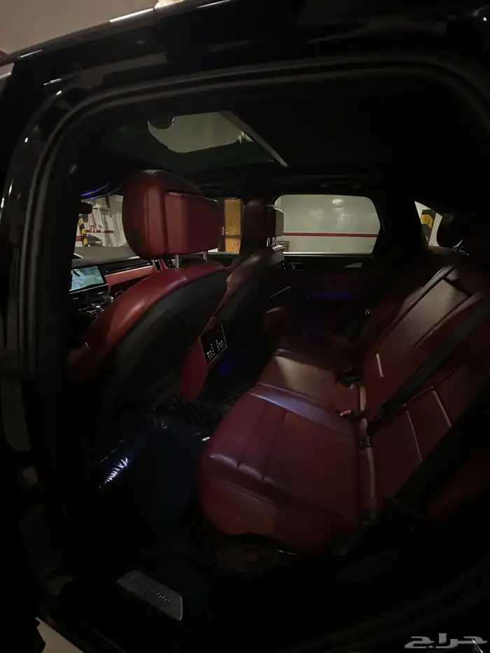 بورش كايين S 2019 6