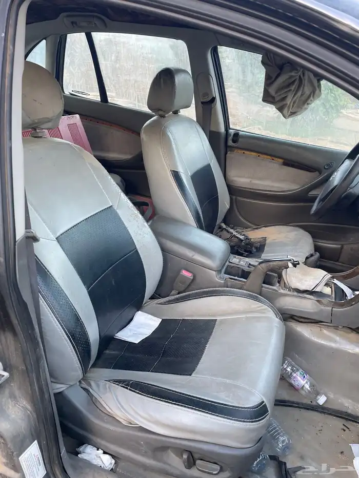للبيع قطع كابرس 2006 LTZ V6 21