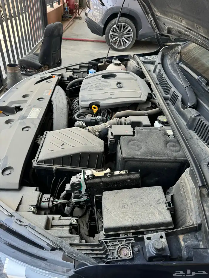 جيلي امجراند 2025 قطع غيااار تشليح رايد سليمان النعماني 23