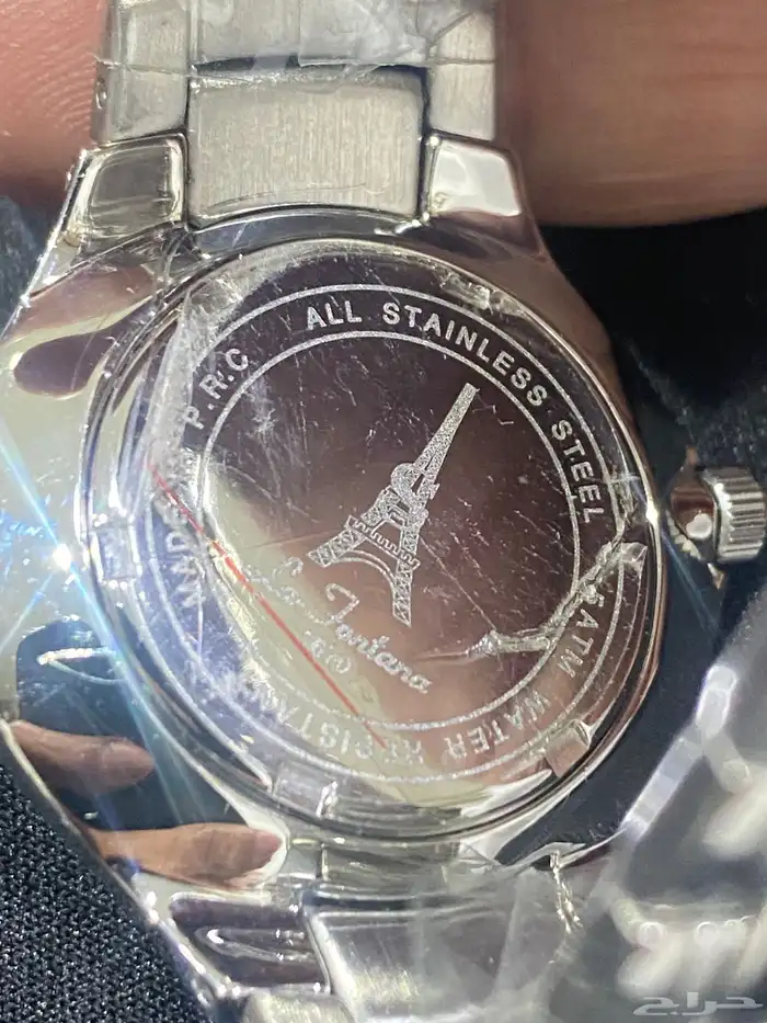 ساعات لافونتانا La - Fontana النسائية الجديدة 16