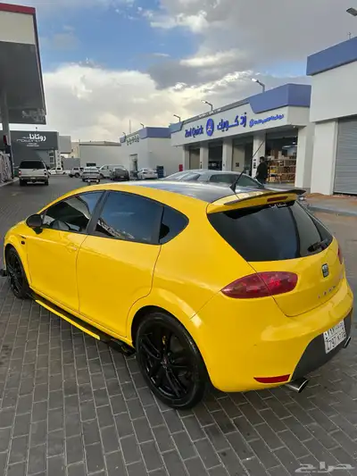 للبيع سيات ليون FR نظيفه 2010 7