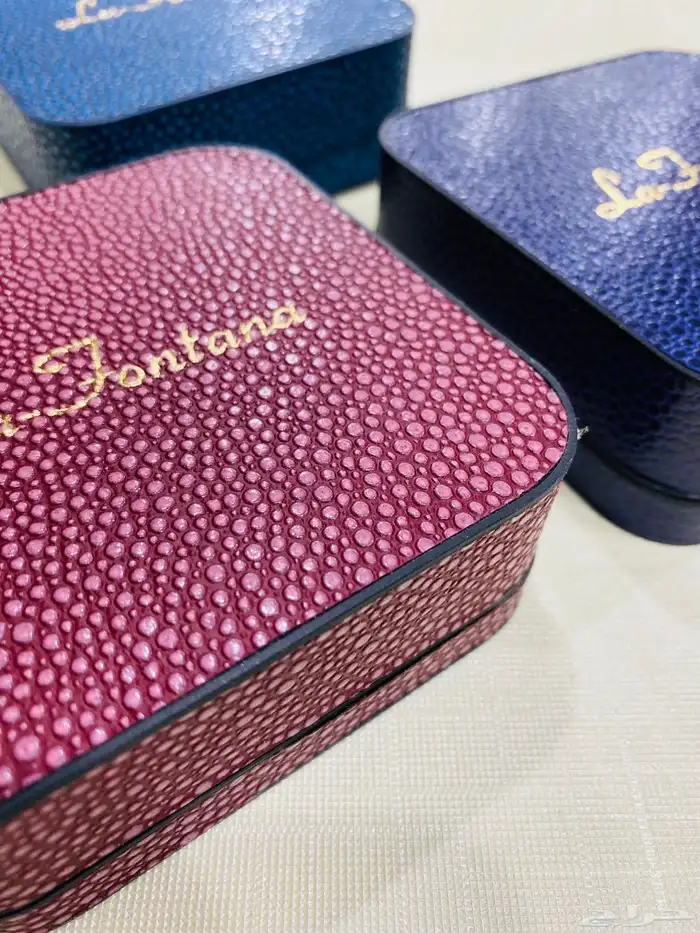 ساعات لافونتانا La - Fontana النسائية الجديدة 25