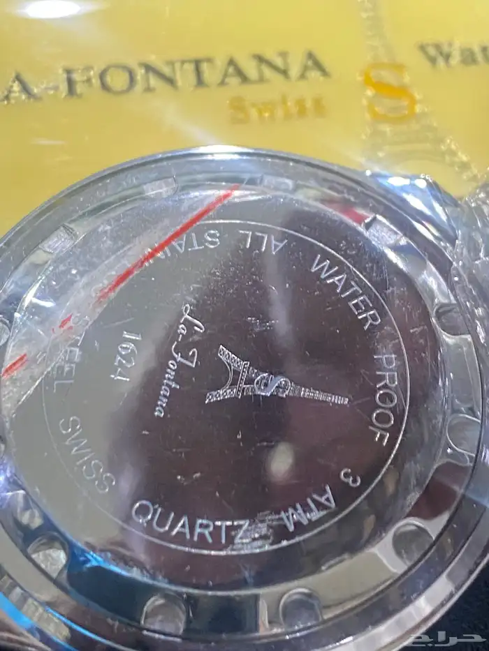 ساعات لافونتانا La - Fontana النسائية الجديدة 17