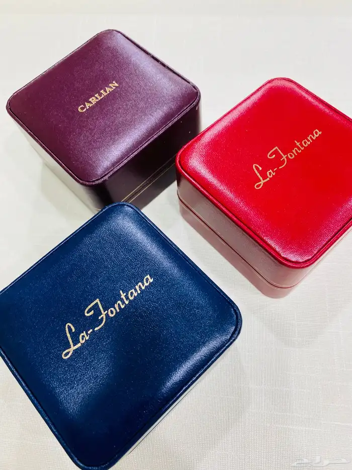 ساعات لافونتانا La - Fontana النسائية الجديدة 26