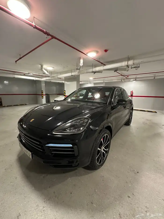 بورش كايين S 2019 0