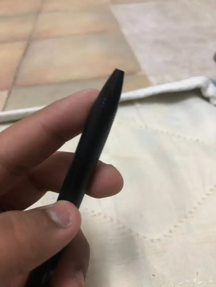 للبيع مستعمل لمده شهرقلم الاسود سبب للبيع خلصت اختبار 2