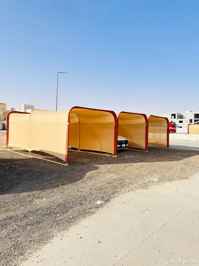 مظلات سيارات 2
