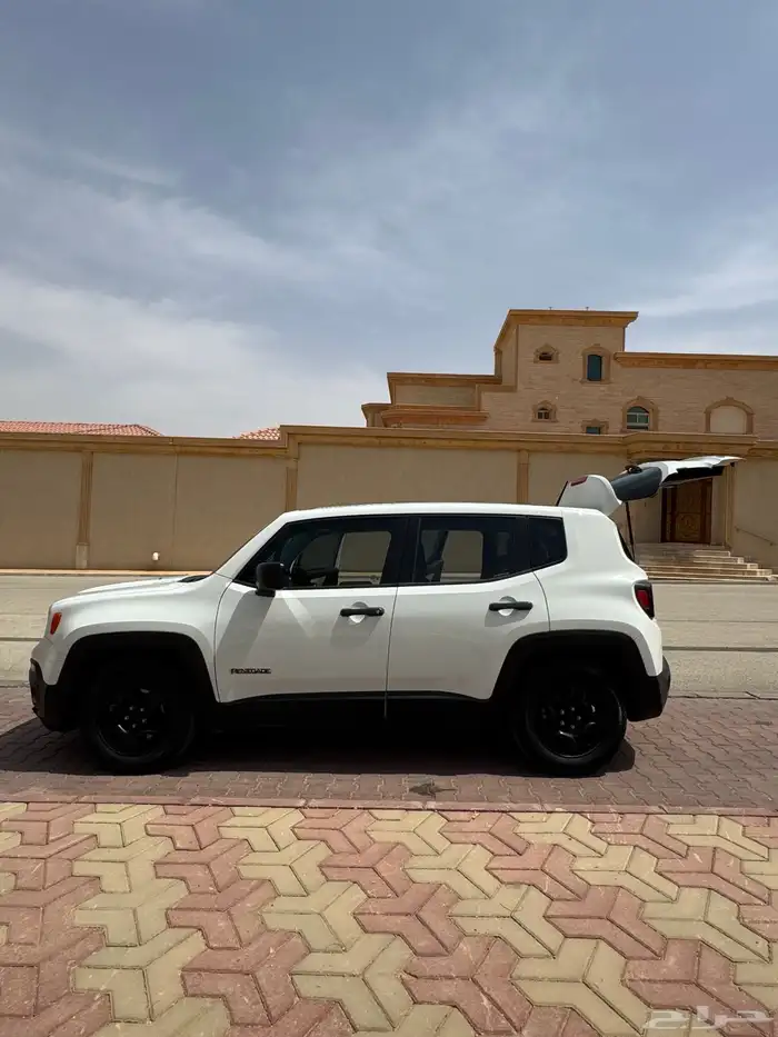 jeep جيب رينجيد 2016 3