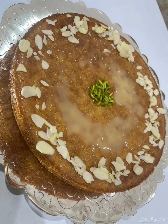 بسبوسه زمان طازجه 0
