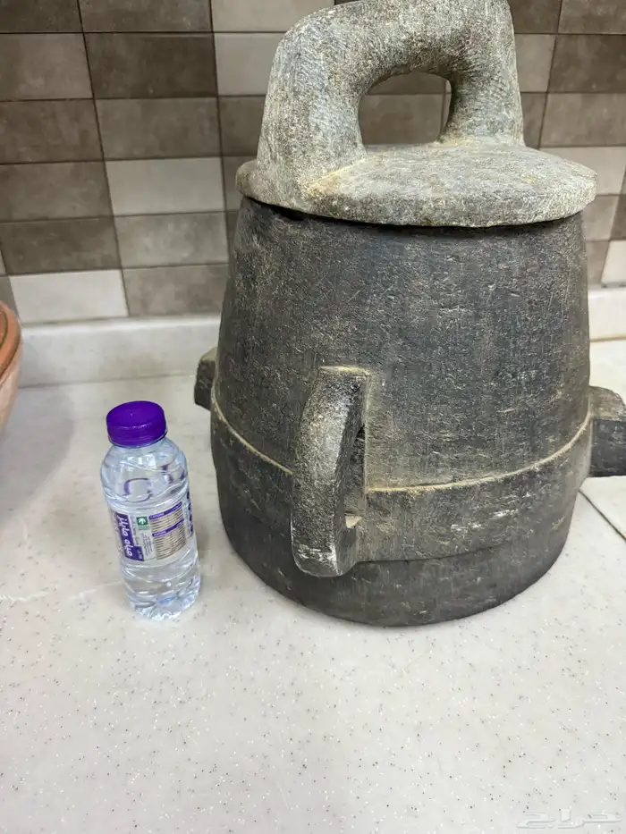 قدر حجر اصلي 0
