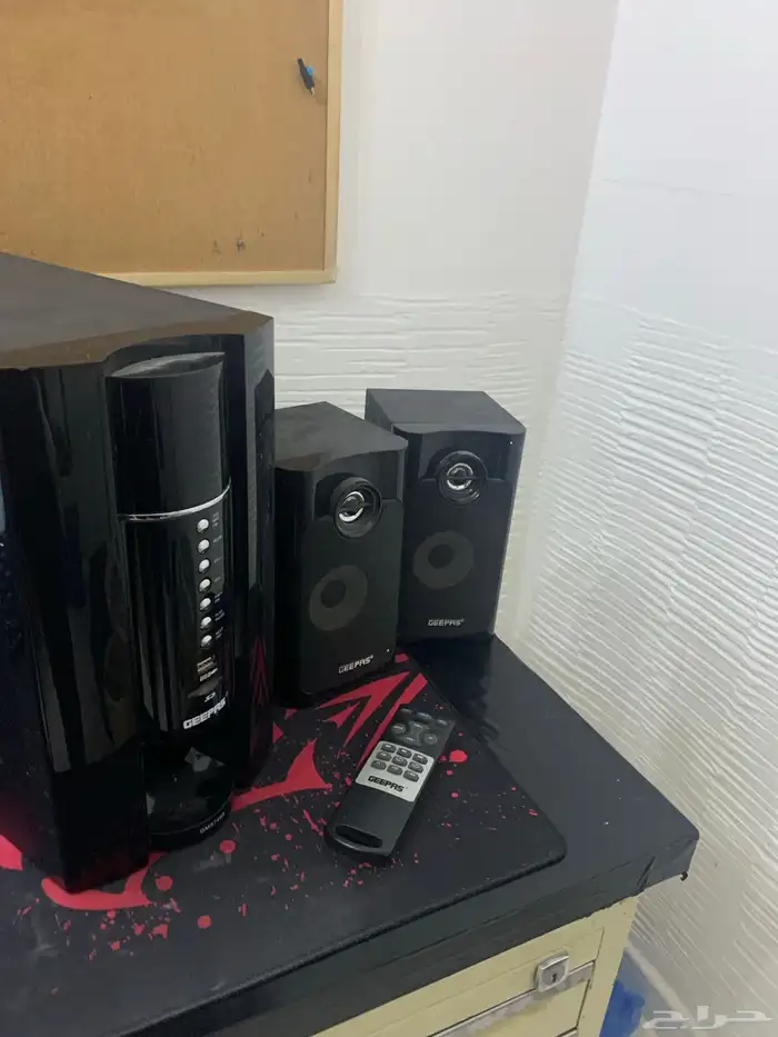 بفل كامل مع اغراضه 3