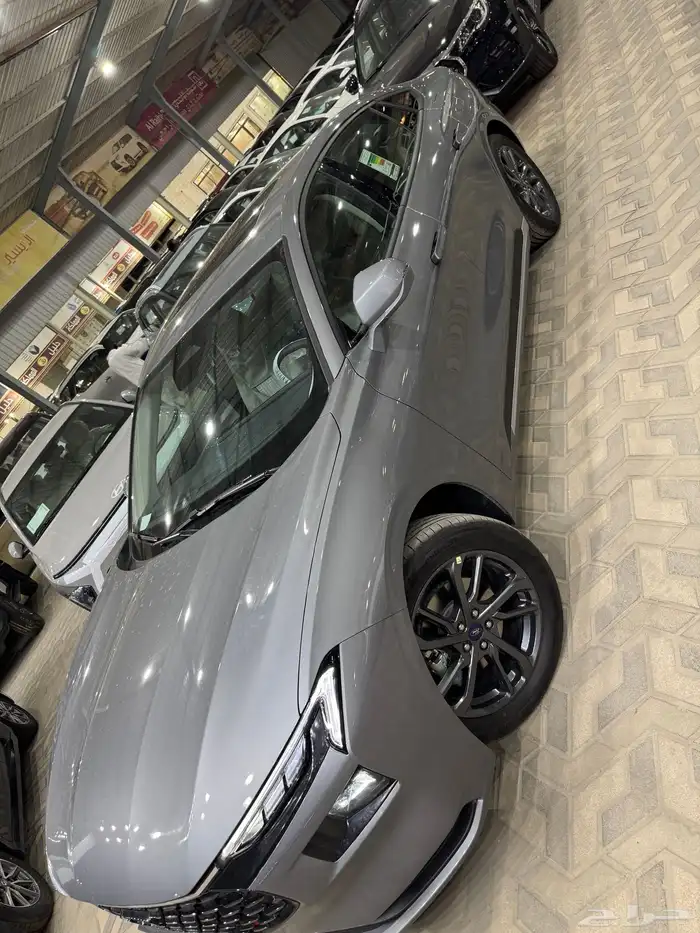 فورد تورس موديل 2026 تريند 1