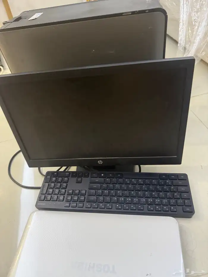 لابتوب توشيبا 4