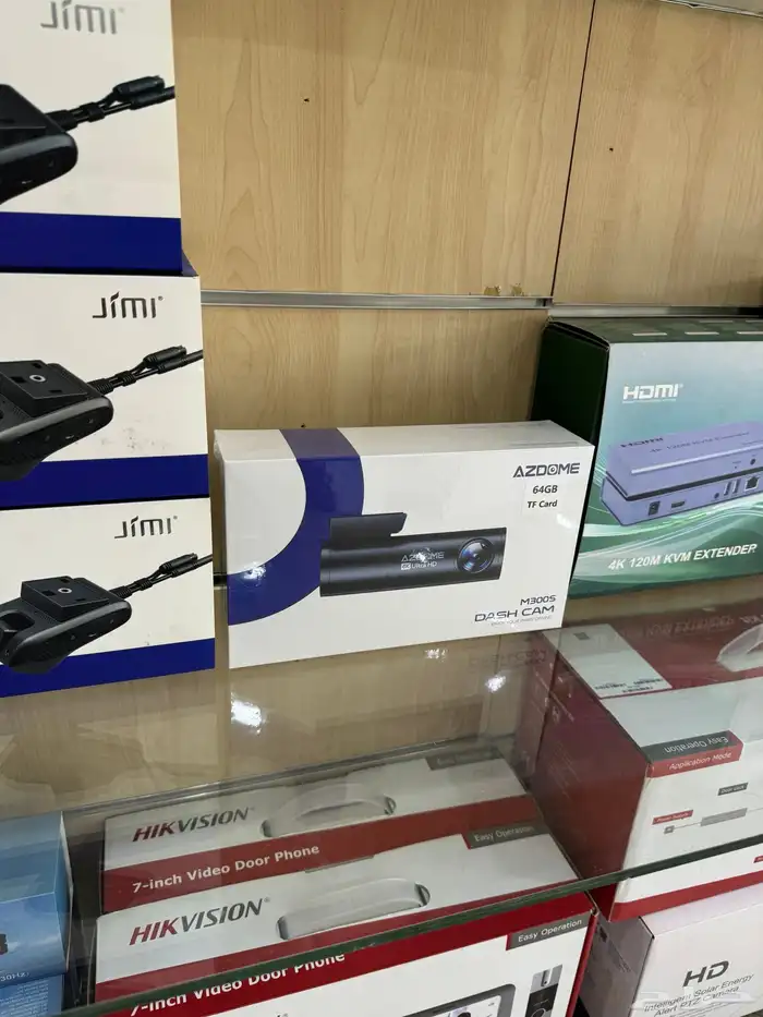 عرض مع التركيب داش كام j400 - المبلغ 1060 1