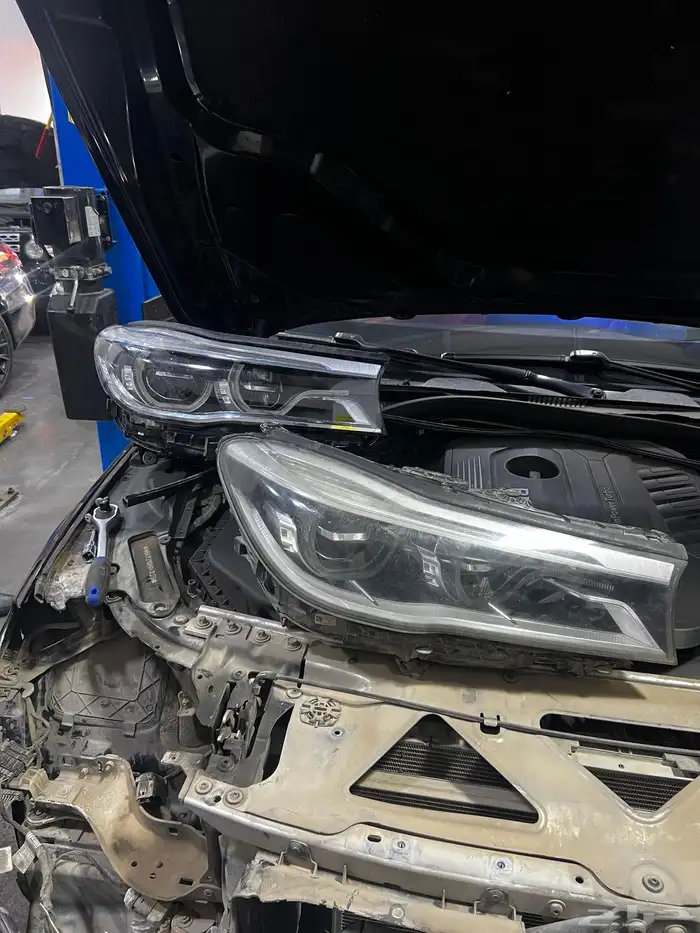 شمعه بي ام 730i 2016 2017 2018 شمعات. بي ام دبليو 730i 2018 0