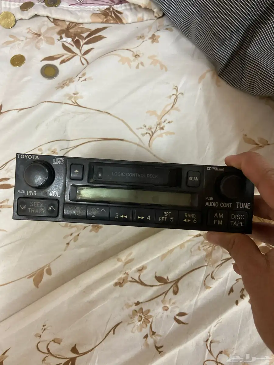 مسجل كسد وكاله كامري 11 0
