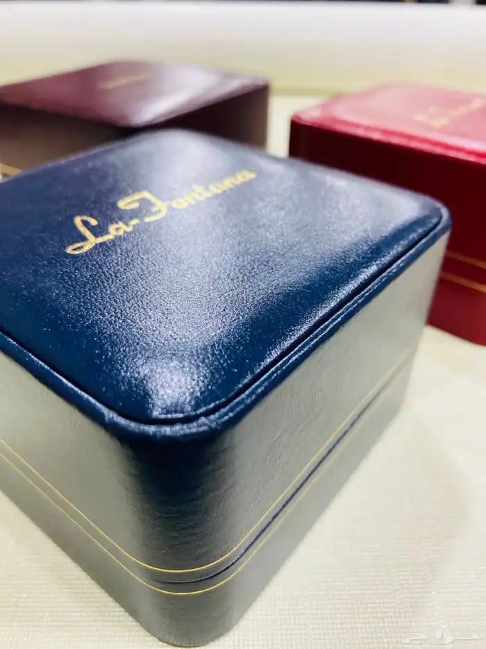 ساعات الهبة ماركة لافونتانا La - Fontana النسائية 14