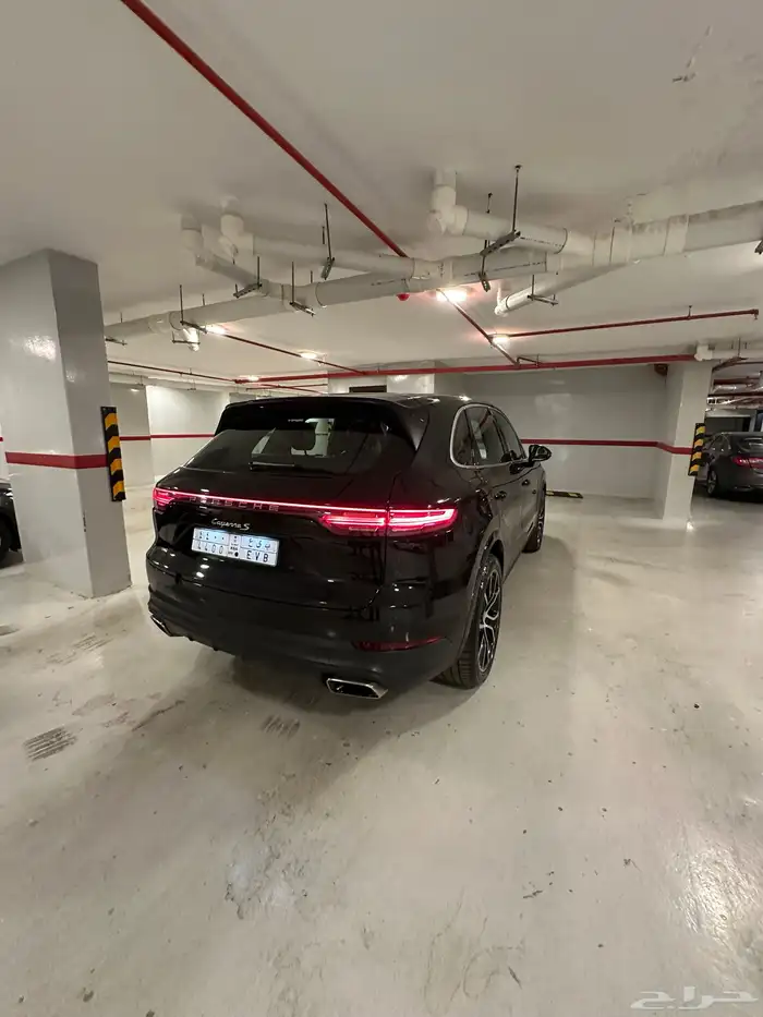 بورش كايين S 2019 3