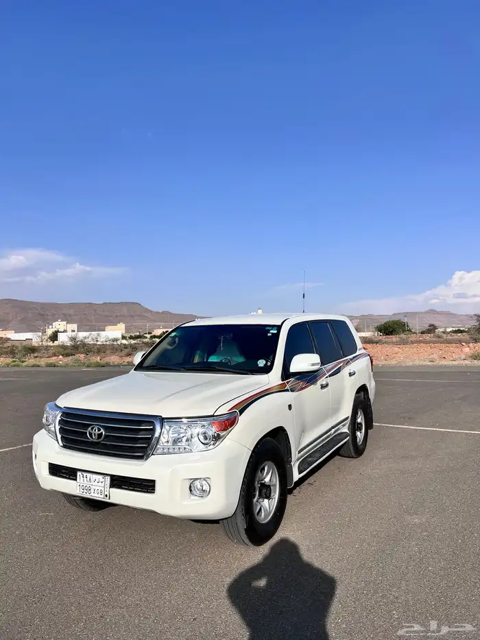 جيب لاندكلوزر صالون 2009 0