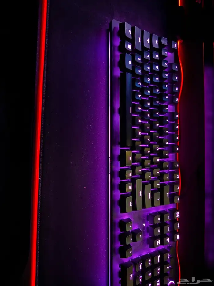 للبيع PC شاشه MSI كيورد ماوس سماعه 2