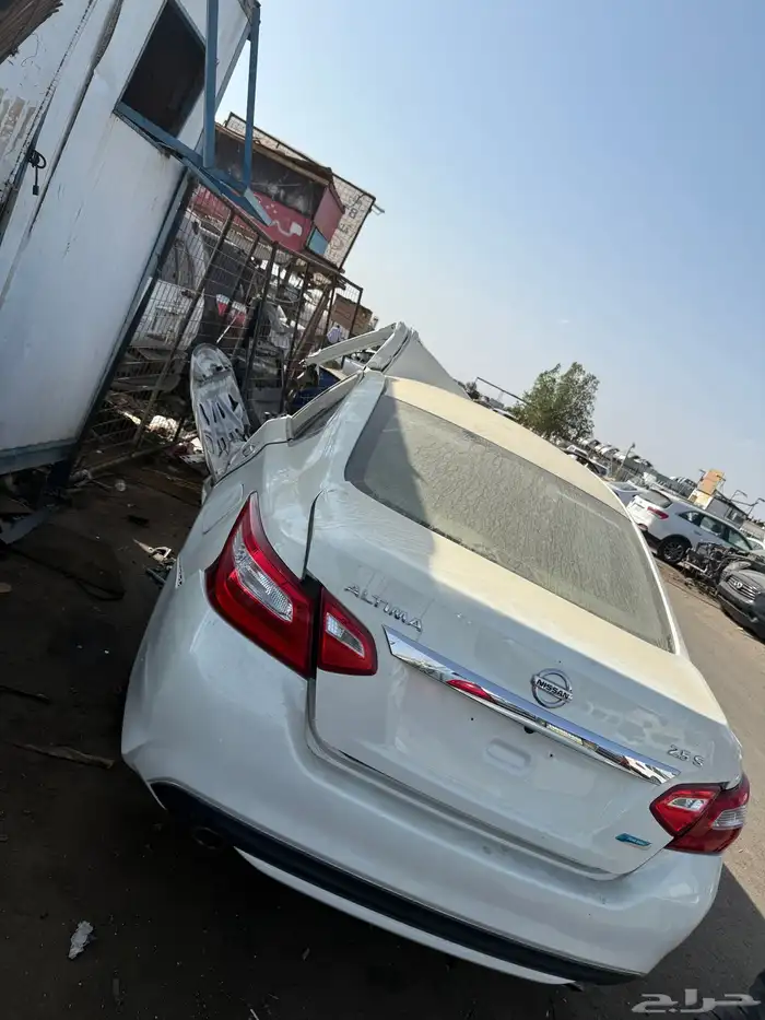 نيسان آلتيماء قطع غيار 0