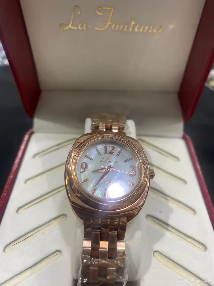 ساعات لافونتانا La - Fontana النسائية الجديدة 12