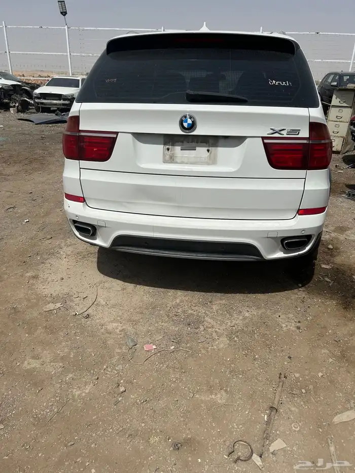 قطع X5 2