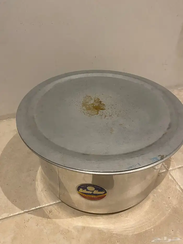 قدور اصليه من الهند بمية ريال كلهم 3