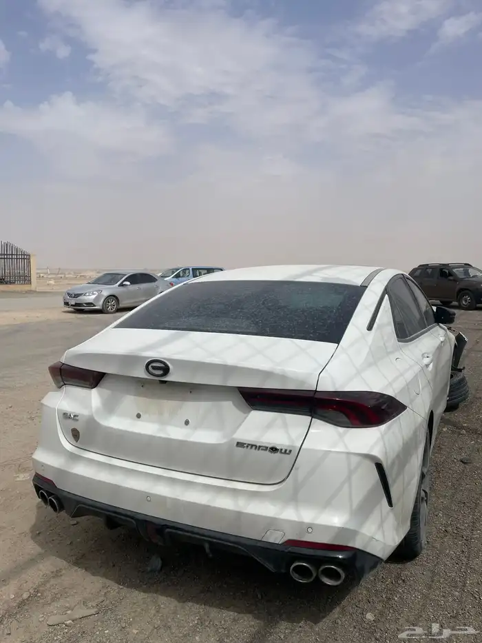 امباو 2024 GAC قطع غيار 2