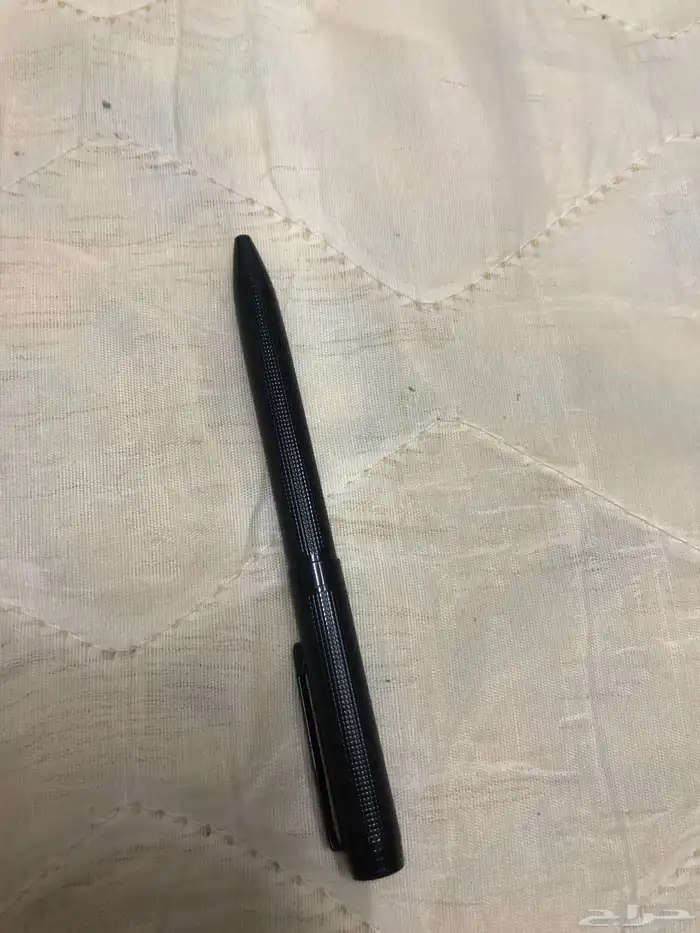للبيع مستعمل لمده شهرقلم الاسود سبب للبيع خلصت اختبار 1