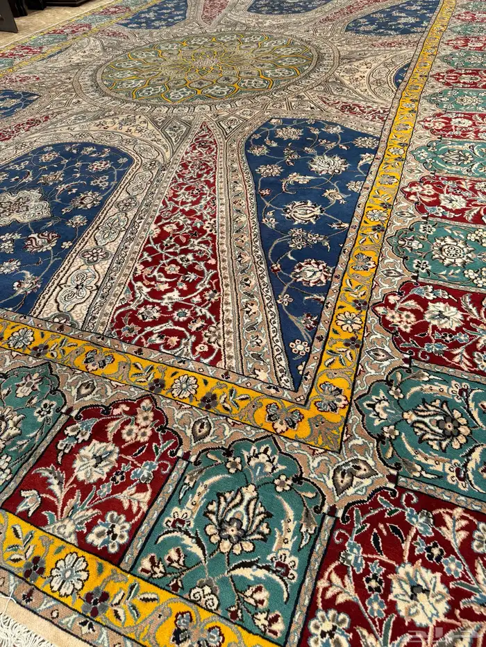 سجاده ايراني يدوي 3