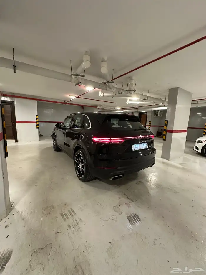 بورش كايين S 2019 2
