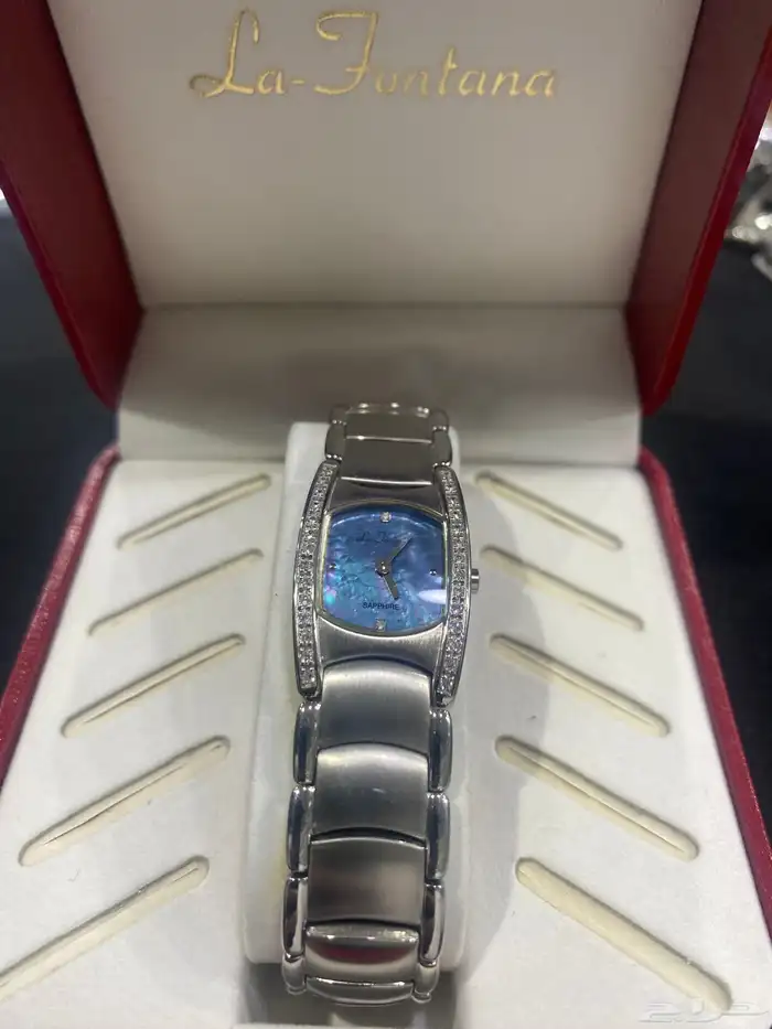 ساعات لافونتانا La - Fontana النسائية الجديدة 13