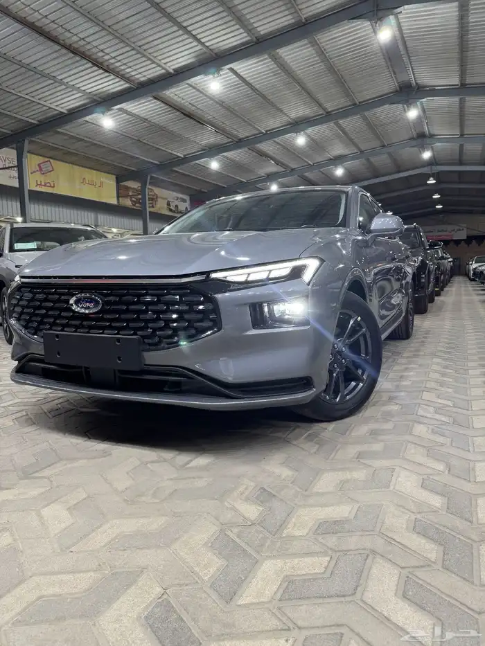 فورد تورس موديل 2026 تريند 0