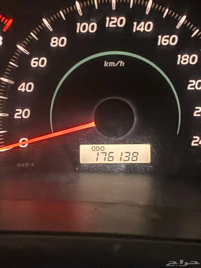 كامري 2008 GL 4