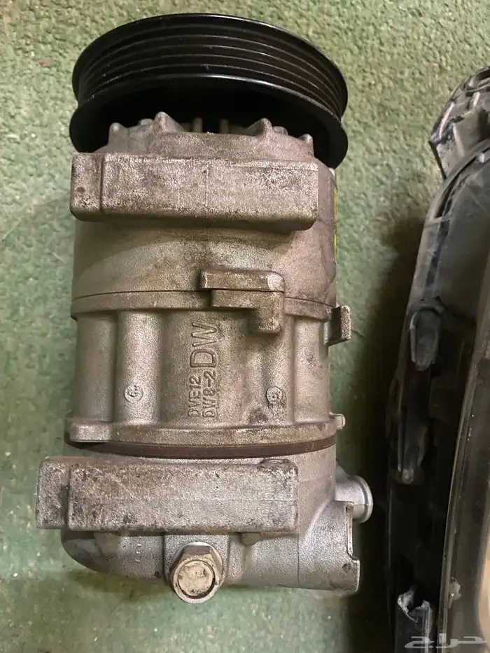 اغراض اكسنت ومراية جنب للددسن 5