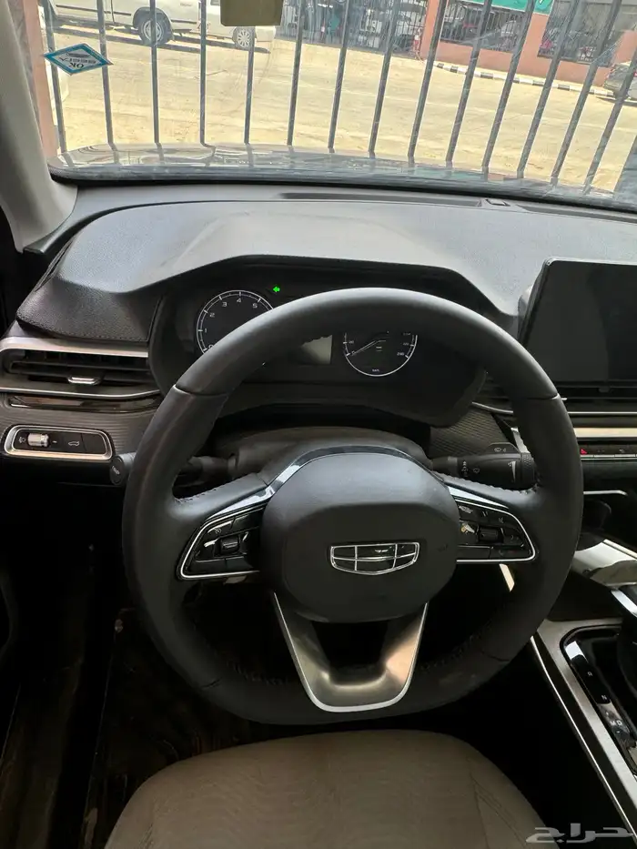 جيلي امجراند 2025 قطع غيااار تشليح رايد سليمان النعماني 13