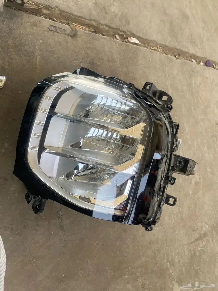 شمعه يسار ميتسوبيشي اوتلاندر 0