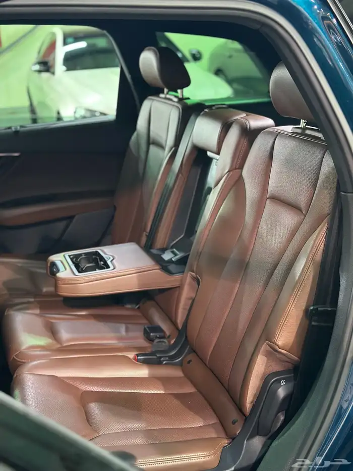 اودي Q7 Sline فل كامل 2018 6