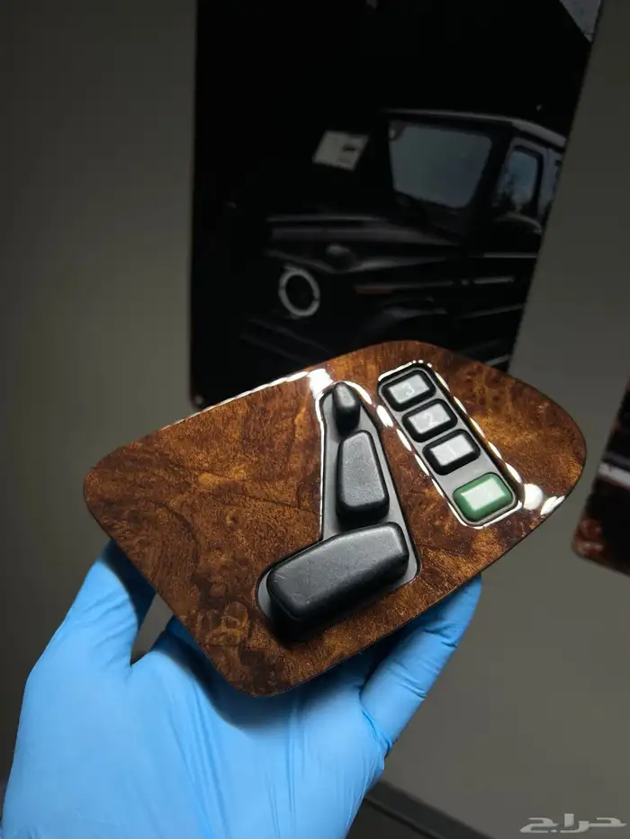 تجديد وتخشيب ديكور مرسيدس W210 0