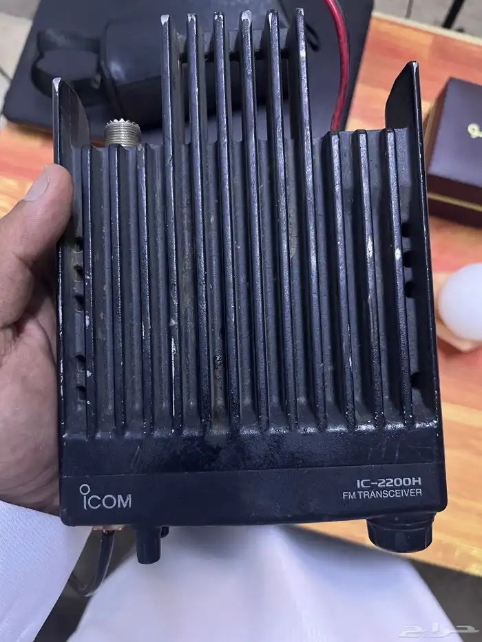 كنود ايكوم 2200 1