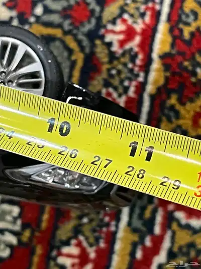 انتيك تراث عرض مميز مجسم سياره جينسس حديد جينيسس 12