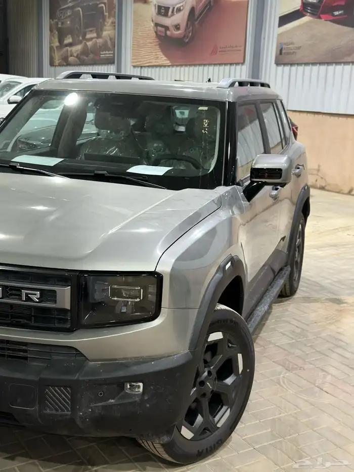 جيتور T1 موديل 2025 1