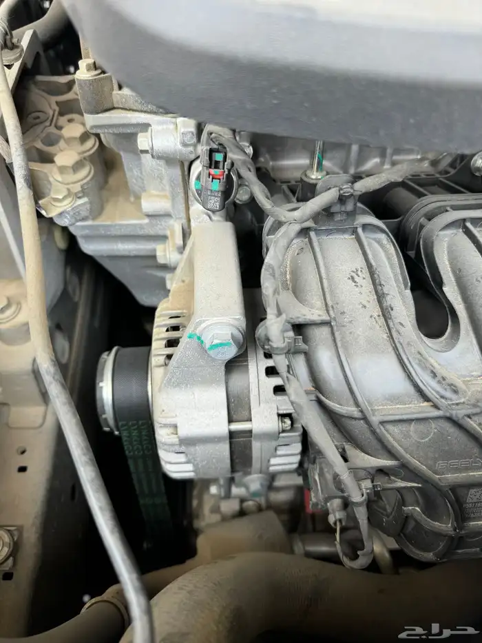 جيلي امجراند 2025 قطع غيااار تشليح رايد سليمان النعماني 24