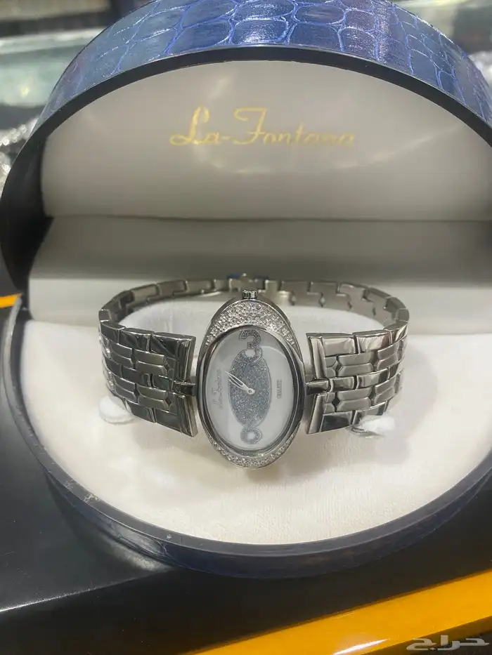 ساعات الهبة ماركة لافونتانا La - Fontana النسائية 7