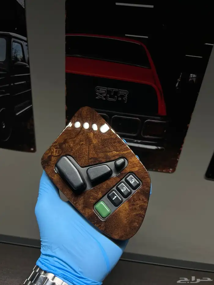 تجديد وتخشيب ديكور مرسيدس W210 1