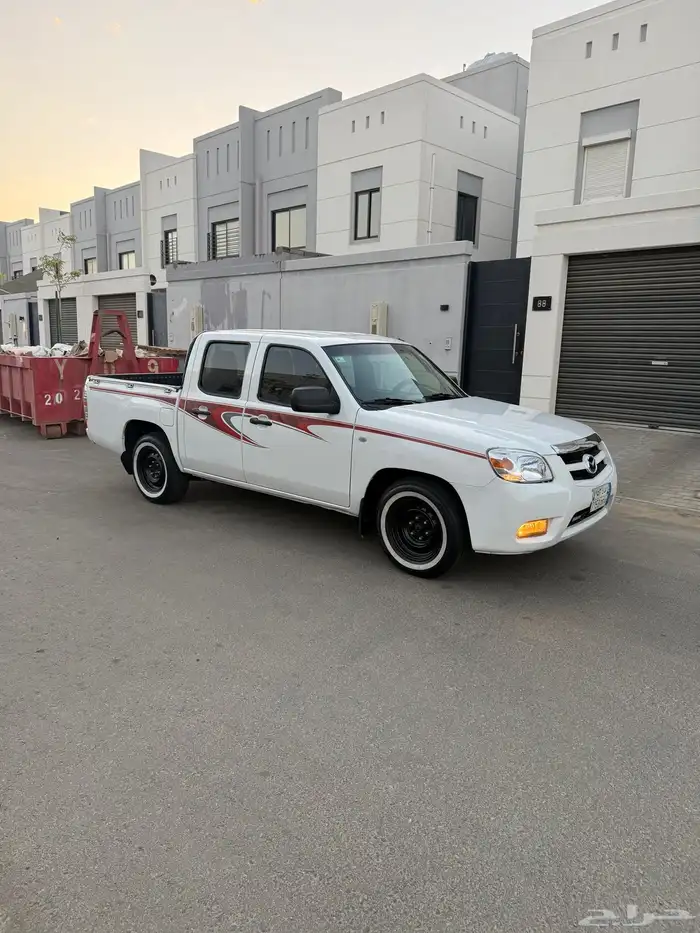 مازدا BT50 2010 ممتاز للمستخدم 19